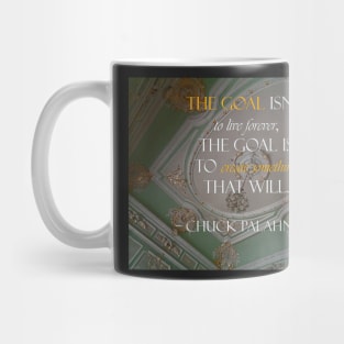 The goal Mug